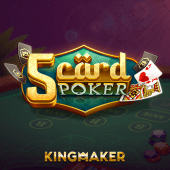 5 Card Poker at 777vip