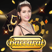 Baccarat A at 777vip casino