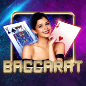 Baccarat B at 777vip casino