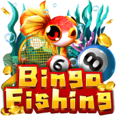 Bingo Fishing at 777vip