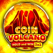 Coin Vilcano Hold and Win Hot Game at 777vip
