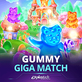 Gummy Giga Match at 777vip