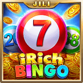 Irich Bingo slot at 777vip