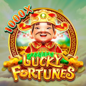 Lucky Fortunes at 777vip