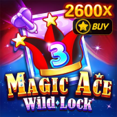 Magic Ace Wild Lock at 777vip
