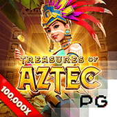 Treasures of Aztec at 777vip
