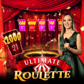 Ultimate Roulette at 777vip casino